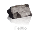 FeMo ( Ferro-Molybdene )